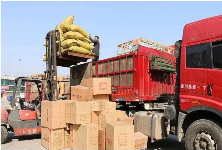 泉州到忻城县物流专线